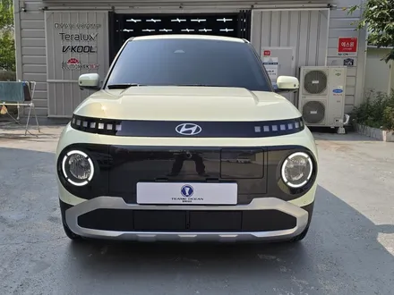 부산 캐스퍼 EV 레이노 썬팅 티벡스 해운대 센텀점 / 부산 해운대구 재송동