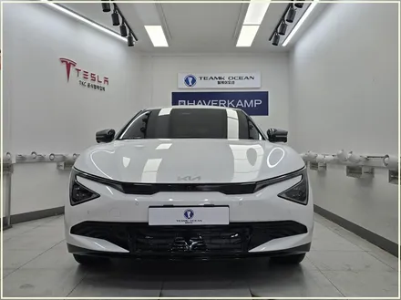 부산  EV6 썬팅 추천 루마버텍스 900 700 가격 농도 후기 / 부산 해운대구 재송동