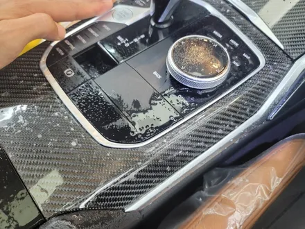 부산 BMW 썬팅, 수입차 시공 경험이 많은 카스페이스 해운대점. / 부산 해운대구 재송동