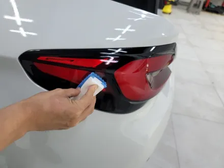BMW 530I 품격에 어울리는 부산 브이쿨VK 풀 시공. / 부산 해운대구 재송동