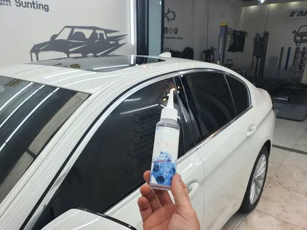 부산신차패키지, BMW 5시리즈 필요한 시공만! / 부산 해운대구 재송동