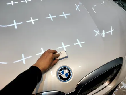 BMW IX3 부산 신차검수 패키지 / 부산 해운대구 재송동
