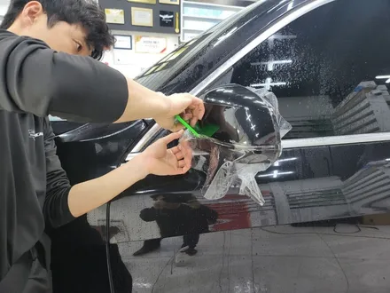 BMW X7 신차검수 해운대 전시장 다녀왔어요. / 부산 해운대구 재송동