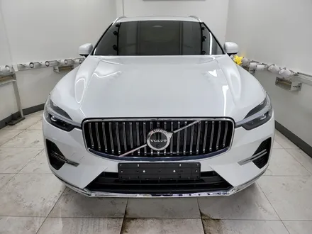 부산 루마버텍스 썬팅 볼보 XC60에 시공 / 부산 해운대구 재송동