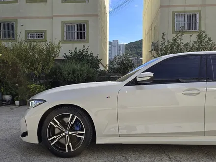 김해 출장 신차검수 신차패키지 BMW 3시리즈 후기 / 부산 해운대구 재송동