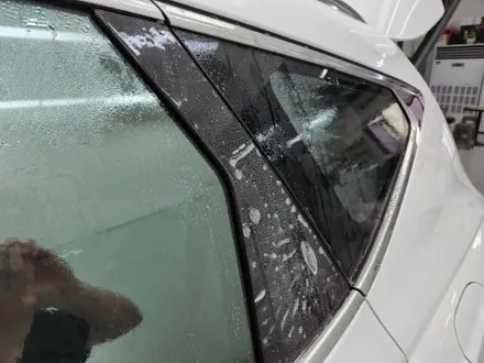 부산 제네시스GV80 신차패키지 썬팅 유리막코팅 잘하는 곳! / 부산 해운대구 재송동