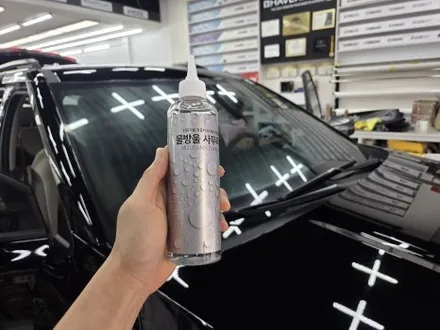 부산 카니발 썬팅 신차패키지 브이쿨 VK K 농도 조합 가격 후기 / 부산 해운대구 재송동