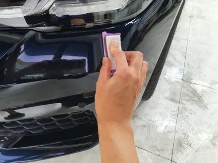 동래구 신차패키지, BMW 523D 수입차 시공 잘하는 샵! / 부산 해운대구 재송동