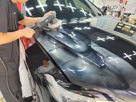 기장 썬팅, 볼보 XC60 차주님도 믿고 맡기시는 곳. / 부산 해운대구 재송동