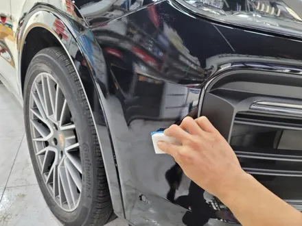 비금속성 부산 하버캠프 썬팅샵 찾으셨다면? / 부산 해운대구 재송동