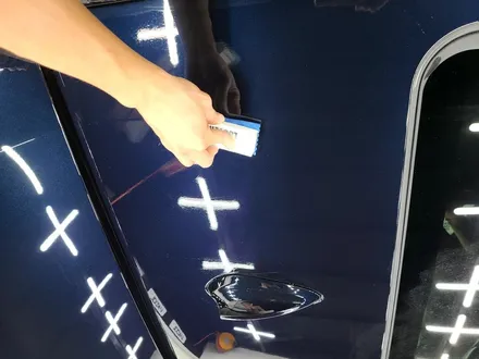 BMW IX3 부산 루마버텍스 썬팅 / 부산 해운대구 재송동