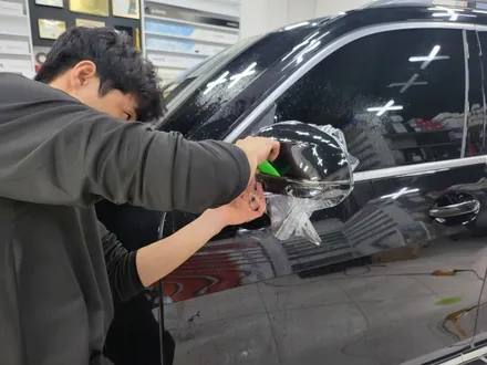 BMW X7 신차검수 해운대 전시장 다녀왔어요. / 부산 해운대구 재송동