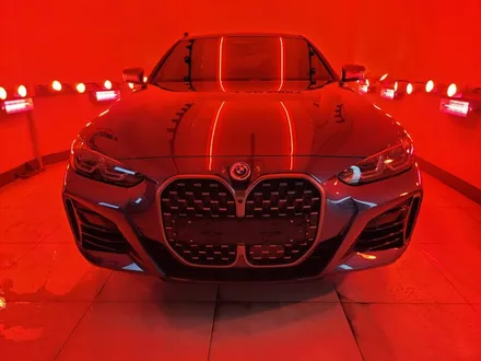 부산연제구썬팅 BMW M440i 영롱함을 그대로 / 부산 해운대구 재송동