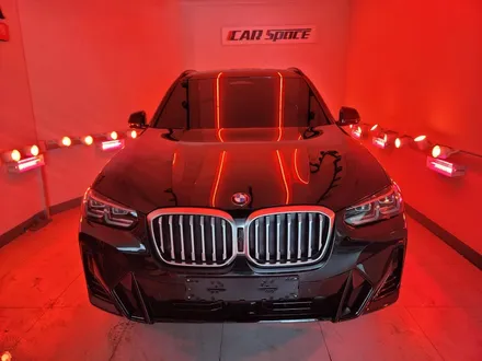 BMW X3 신차패키지, 다들 어디에서 하나 봤더니 / 부산 해운대구 재송동