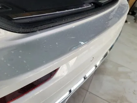 부산 볼보 XC60 유리막코팅 포함한 패키지시공! / 부산 해운대구 재송동