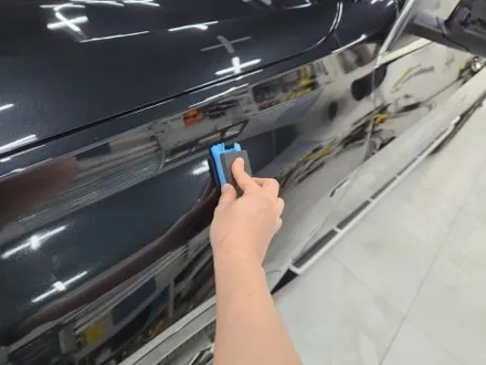 부산 BMW X7 하버캠프 썬팅 썬루프 열차단 PPF 좋은데요? / 부산 해운대구 재송동
