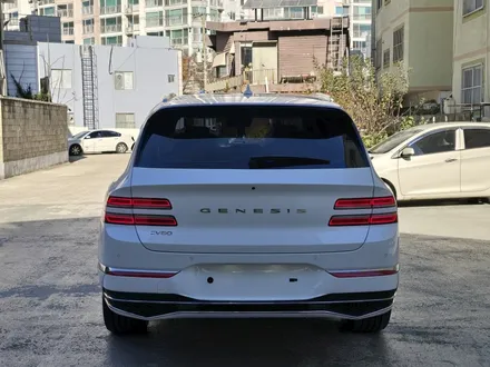 제네시스 gv80 우유니 화이트 브이쿨 KB 농도 가격 부산 팀케이오션 / 부산 해운대구 재송동