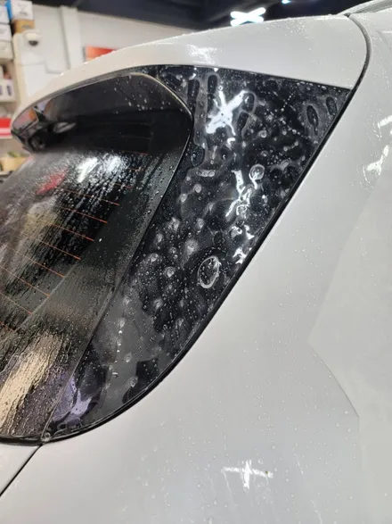 해운대 수입차 신차검수, BMW X5 출장에서도 꼼꼼 / 부산 해운대구 재송동