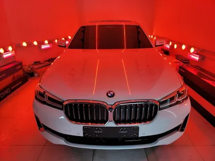 부산신차패키지, BMW 5시리즈 필요한 시공만! / 부산 해운대구 재송동