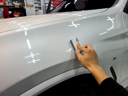 BMW IX3 부산 신차검수 패키지 / 부산 해운대구 재송동