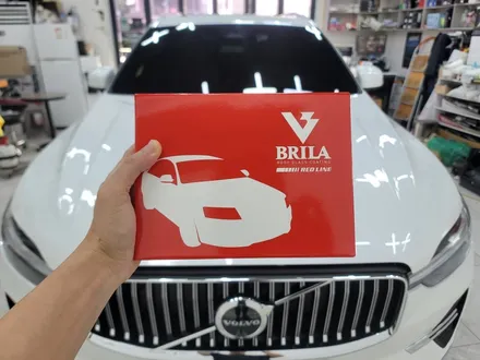 부산 볼보 XC60 유리막코팅 포함한 패키지시공! / 부산 해운대구 재송동