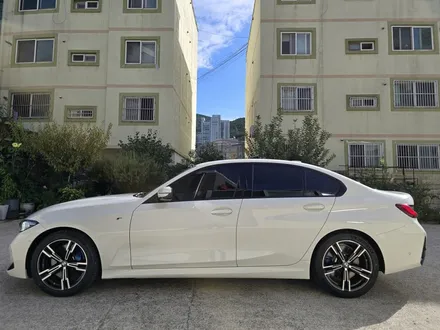 김해 출장 신차검수 신차패키지 BMW 3시리즈 후기 / 부산 해운대구 재송동