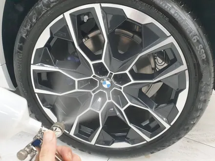 부산 BMW 신차패키지 하버캠프 세라믹본드 썬팅 후기 / 부산 해운대구 재송동