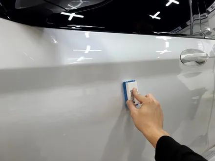 BMW IX3 부산 신차검수 패키지 / 부산 해운대구 재송동