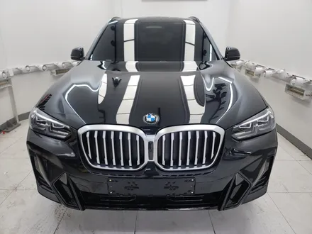 BMW X3 신차패키지, 다들 어디에서 하나 봤더니 / 부산 해운대구 재송동