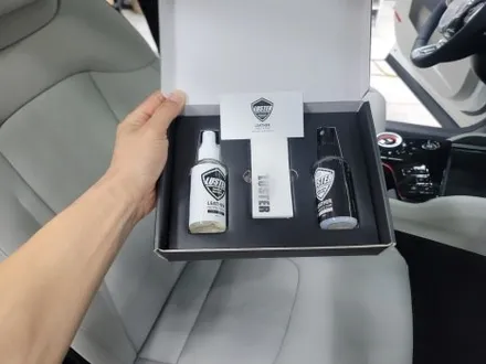 스포티지 NQ5 스노우 화이트 펄 신차패키지 시공 / 부산 해운대구 재송동