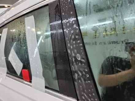 부산 브이쿨 썬팅 VK + K 조합 파노라마썬루프 농도 가격 후기 / 부산 해운대구 재송동
