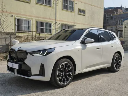 BMW X3 페이스리프트 김해 전시장 출장 신차검수 하버캠프 썬팅 하이패스 시공 했던 이야기 / 부산 해운대구 재송동