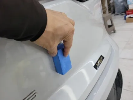 3m 크리스탈라인 가격 농도 등급 부산 신차패키지 후기 / 부산 해운대구 재송동