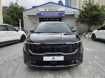 부산 카니발 썬팅 신차패키지 브이쿨 VK K 농도 조합 가격 후기 / 부산 해운대구 재송동