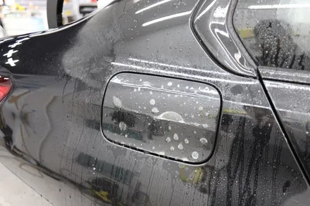 부산 BMW 썬팅, 수입차 시공 경험이 많은 카스페이스 해운대점. / 부산 해운대구 재송동