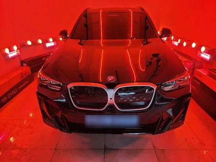 BMW ix3, 해운대 버텍스 900 / 700 시공기 / 부산 해운대구 재송동