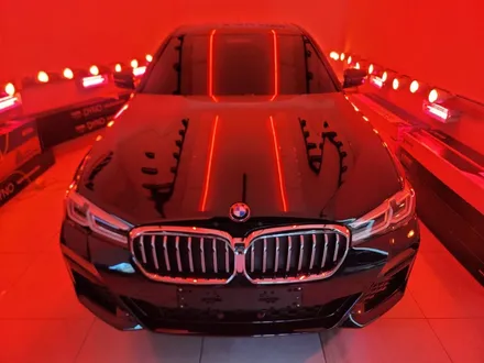 동래구 신차패키지, BMW 523D 수입차 시공 잘하는 샵! / 부산 해운대구 재송동