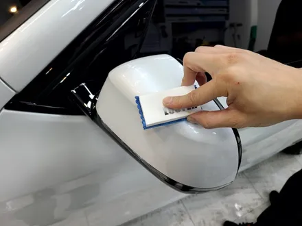 BMW IX3 부산 신차검수 패키지 / 부산 해운대구 재송동