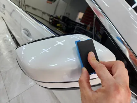부산남구신차패키지로 BMW 6GT 다시 태어나다. / 부산 해운대구 재송동