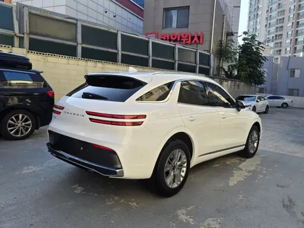 부산 제네시스gv70 신차패키지 루마버텍스 썬팅 씰룩 가죽코팅 시공기 / 부산 해운대구 재송동