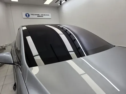 3M 크리스탈라인 전면 40% 측후면 20% 농도 가격 모델 X 썬팅 후기 / 부산 해운대구 재송동
