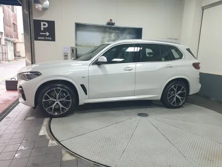 해운대 수입차 신차검수, BMW X5 출장에서도 꼼꼼 / 부산 해운대구 재송동