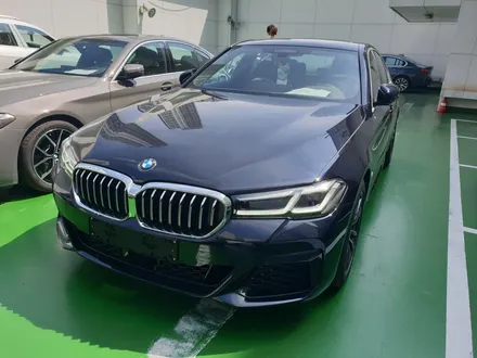 동래구 신차패키지, BMW 523D 수입차 시공 잘하는 샵! / 부산 해운대구 재송동