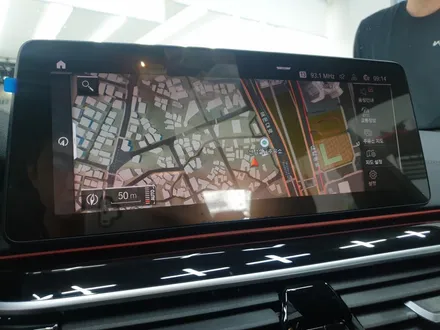 BMW 530I 품격에 어울리는 부산 브이쿨VK 풀 시공. / 부산 해운대구 재송동