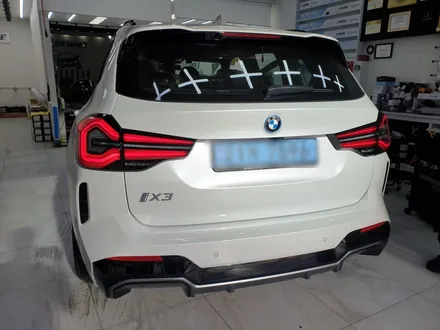 BMW IX3 부산 신차검수 패키지 / 부산 해운대구 재송동