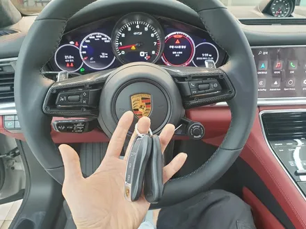 포르쉐 파나메라 GTS 2억이 넘는 가격의 차량 신차패키지 / 부산 해운대구 재송동