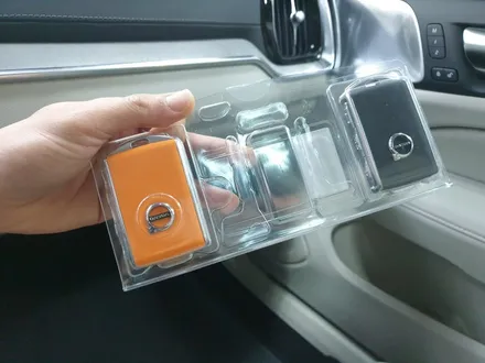 센텀시티신차패키지 볼보 v60 시공 / 부산 해운대구 재송동
