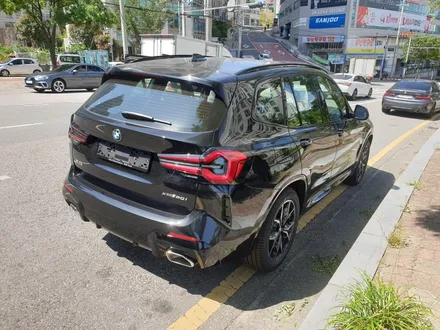 BMW X3 신차패키지, 다들 어디에서 하나 봤더니 / 부산 해운대구 재송동
