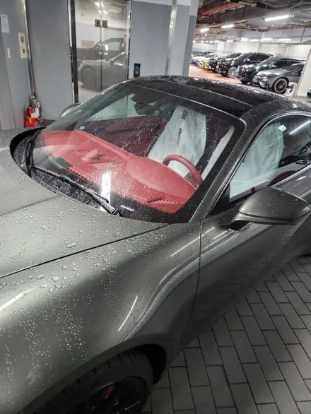 포르쉐 911 카레라 4 GTS 신차패키지 시공 / 부산 해운대구 재송동