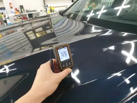 해운대 신차검수 BMW iX3라도 꼼꼼하게 / 부산 해운대구 재송동